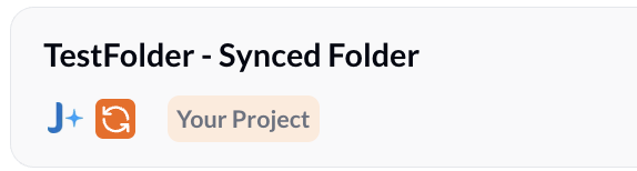 JobAdder Folder Sync